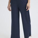 Fransa Pantalon Aurora - Dark Blazer