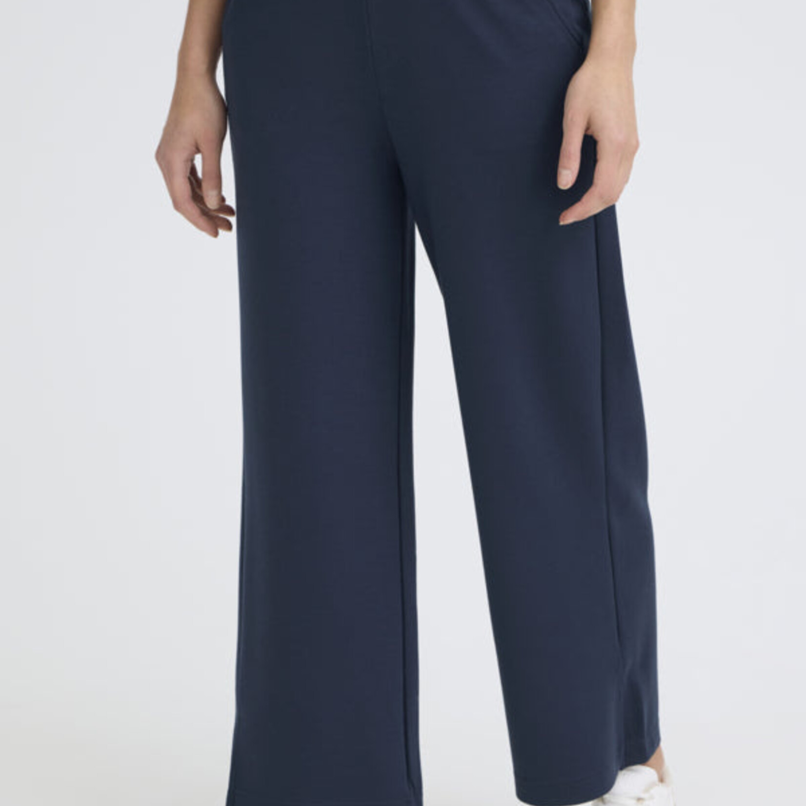 Fransa Pantalon Aurora - Dark Blazer