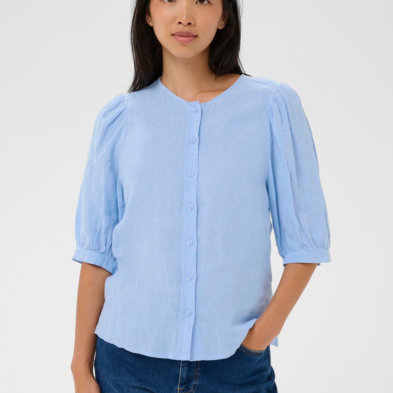 Part Two Chemise Azra - Serenity