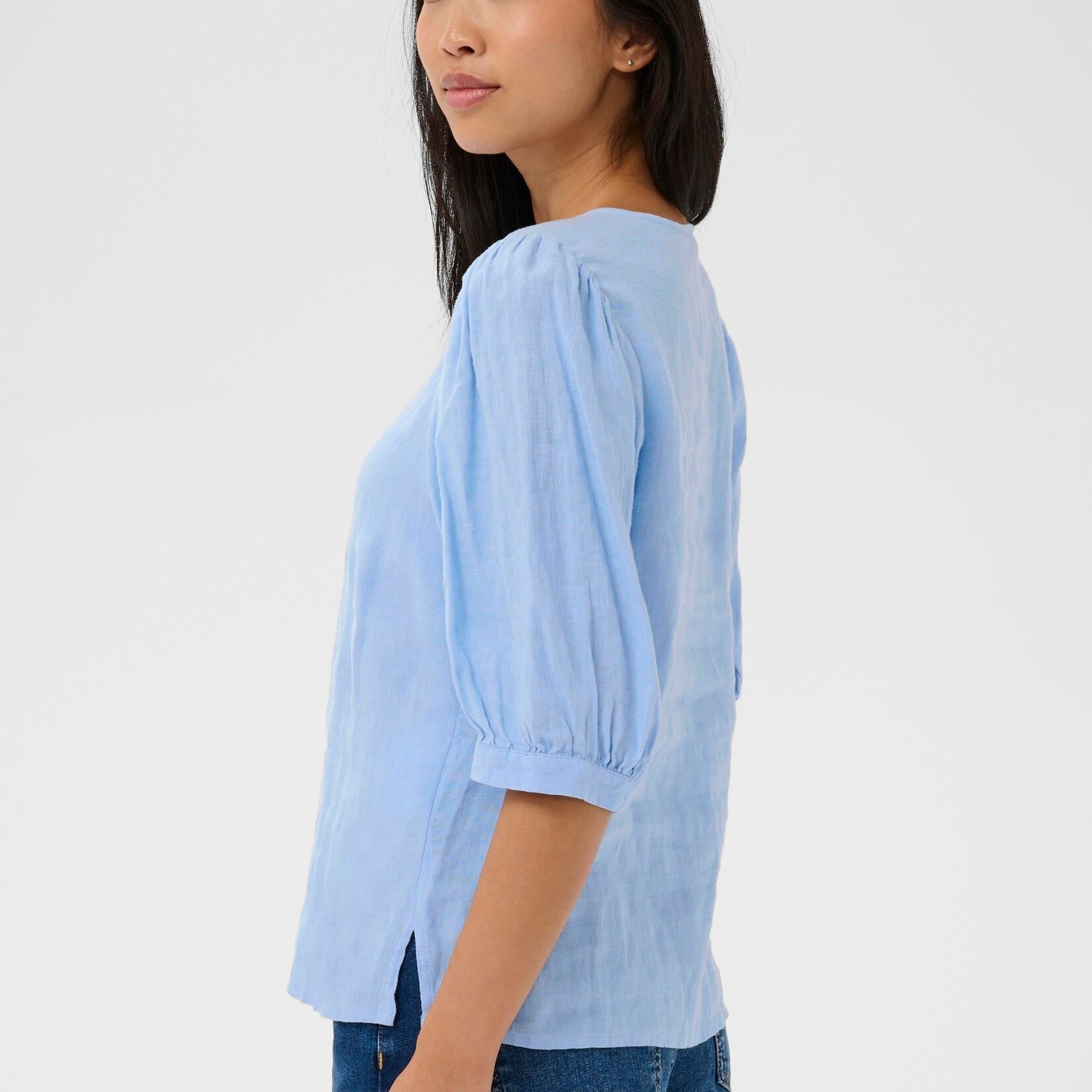 Part Two Chemise Azra - Serenity