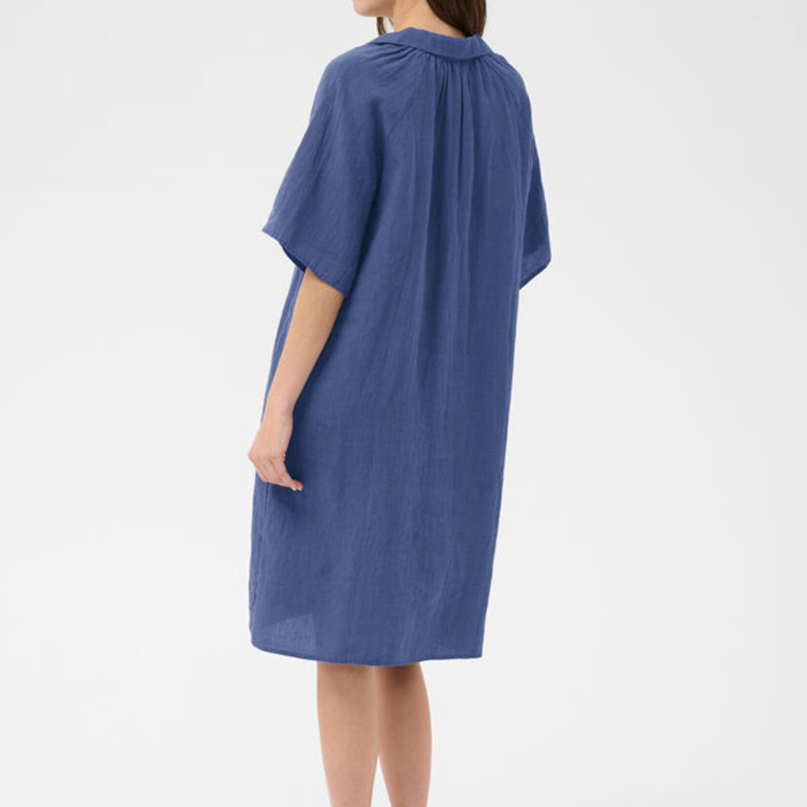 Part Two Robe Ayla - Blue Indigo