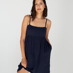 Daily Story Robe Louisa - Marine