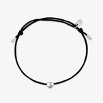 Pura Vida Bracelet avec coeur Silver