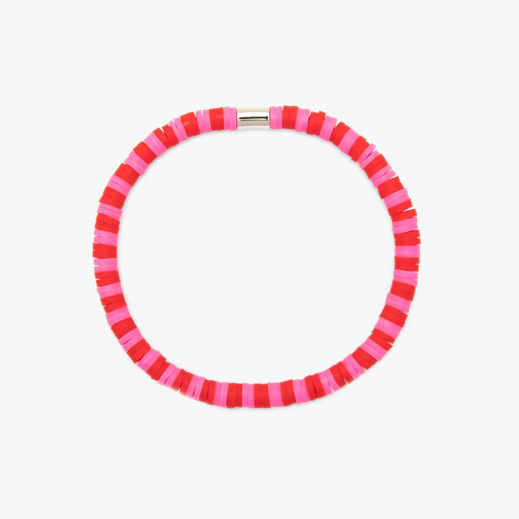 Pura Vida Bracelet extensible rose
