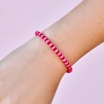 Pura Vida Bracelet extensible rose