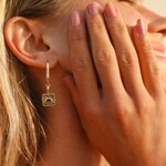 Pura Vida Breloque soleil - Gold