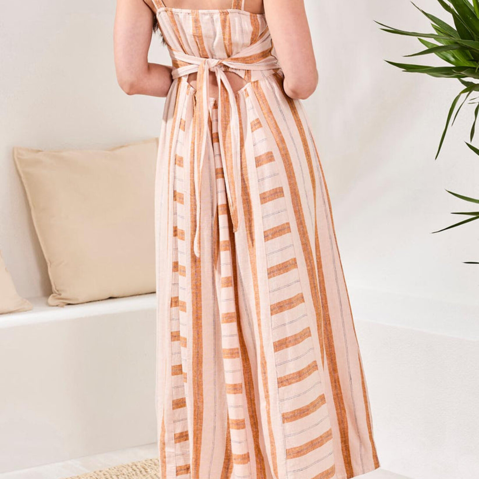 Robe 950O/5400 longue - Sahara Beige