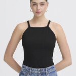 Ichi Top Oreta - Black