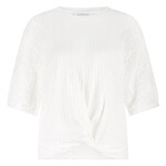 Tramontana Haut C3219401 manches courtes - Off white