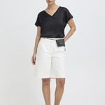 b.young T-Shirt Selita - Meteorite