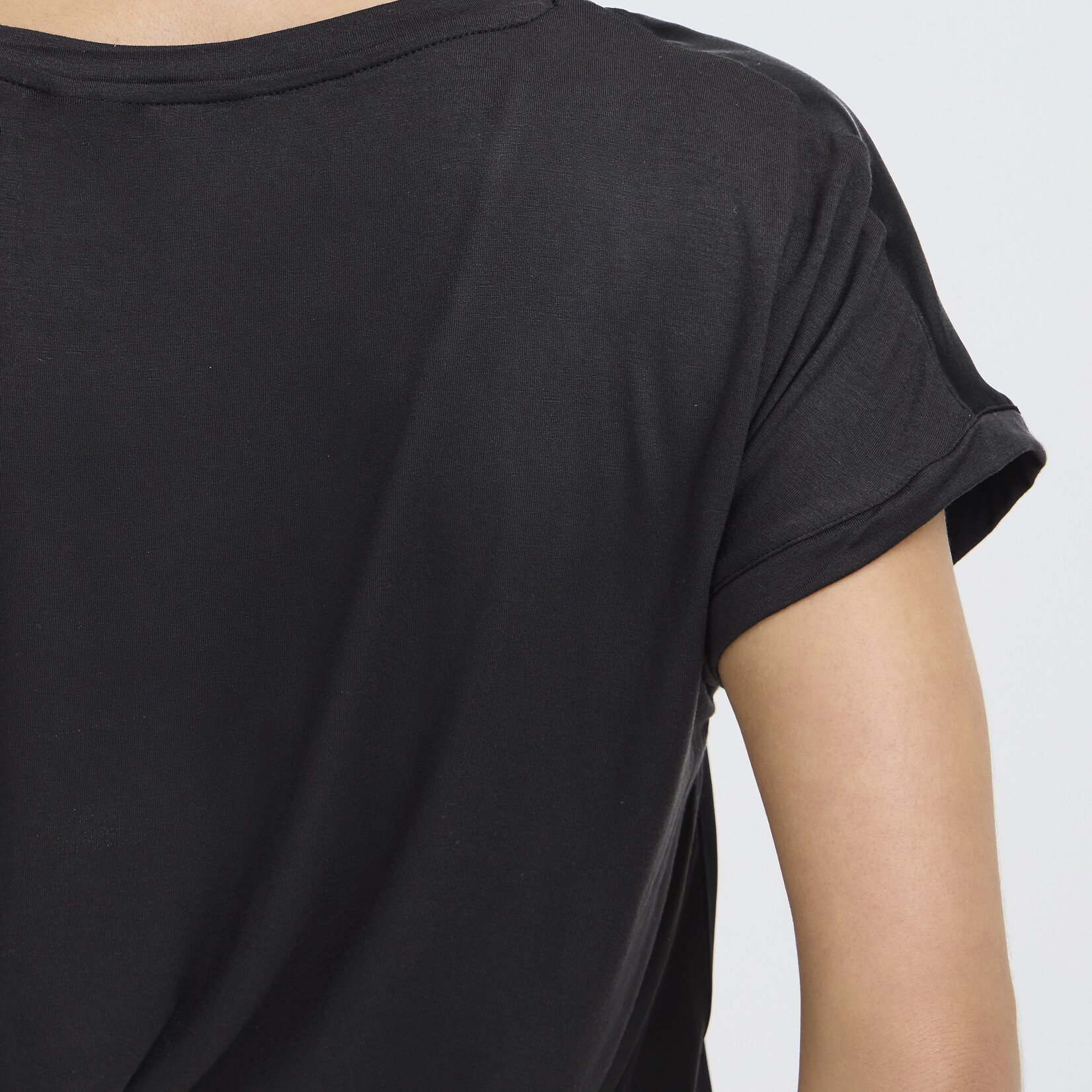 b.young T-Shirt Selita - Meteorite