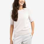 Yaya Pull 01-000574 en tricot - Gray Lilac