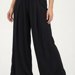 Pantalon 11-9460Y fluide - Noir