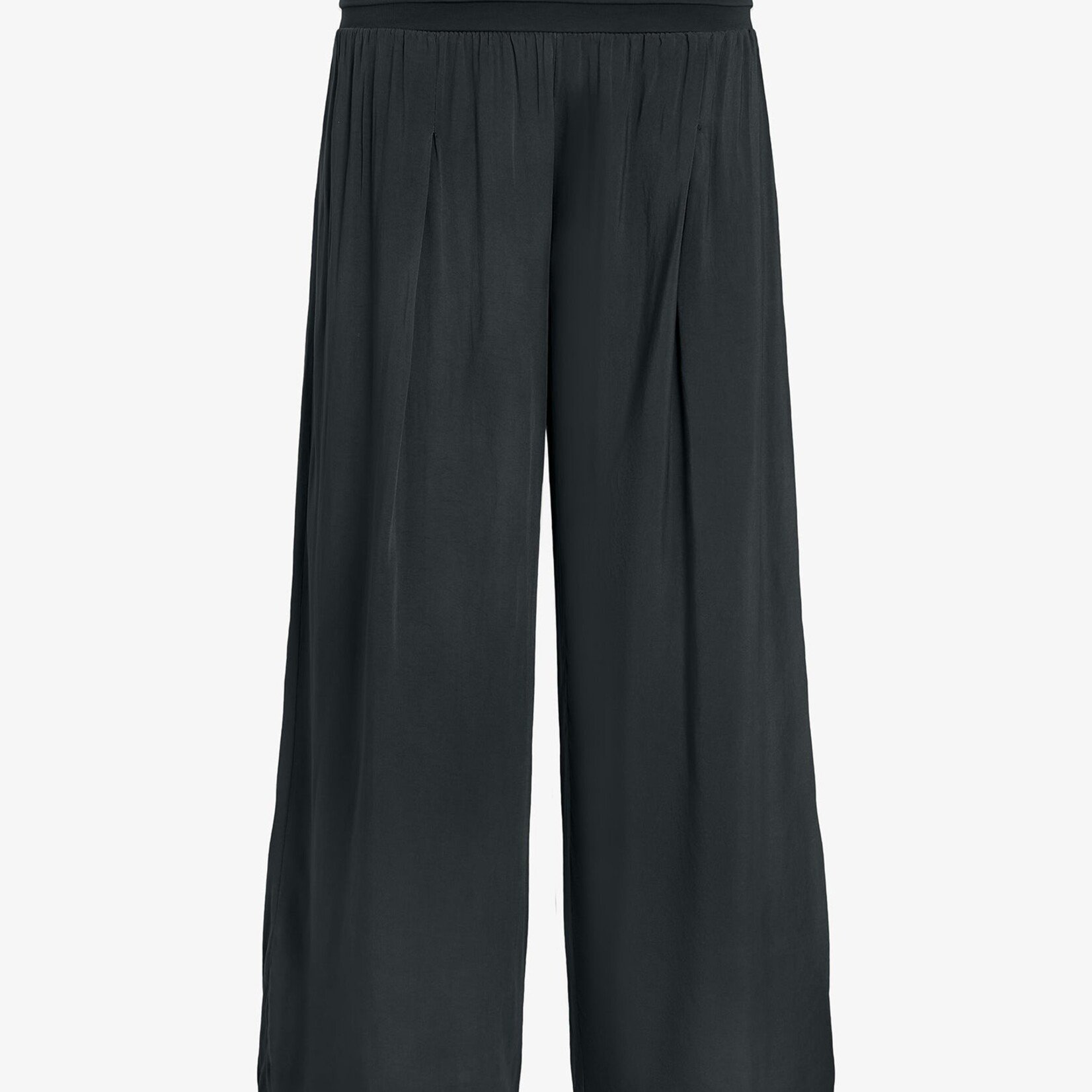 Pantalon 11-9460Y fluide - Noir