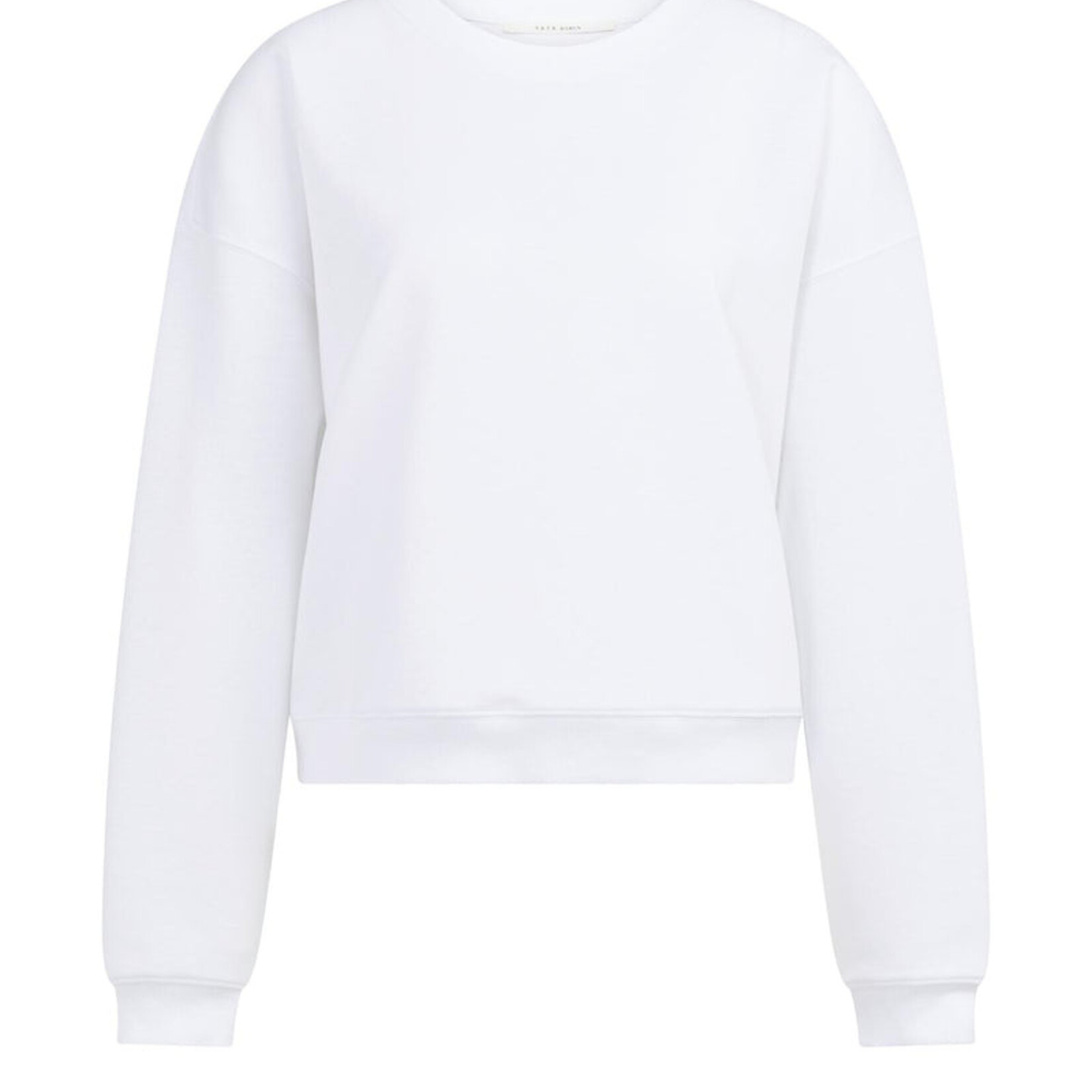 Yaya Sweat-shirt 01-109114 léger - Pure White