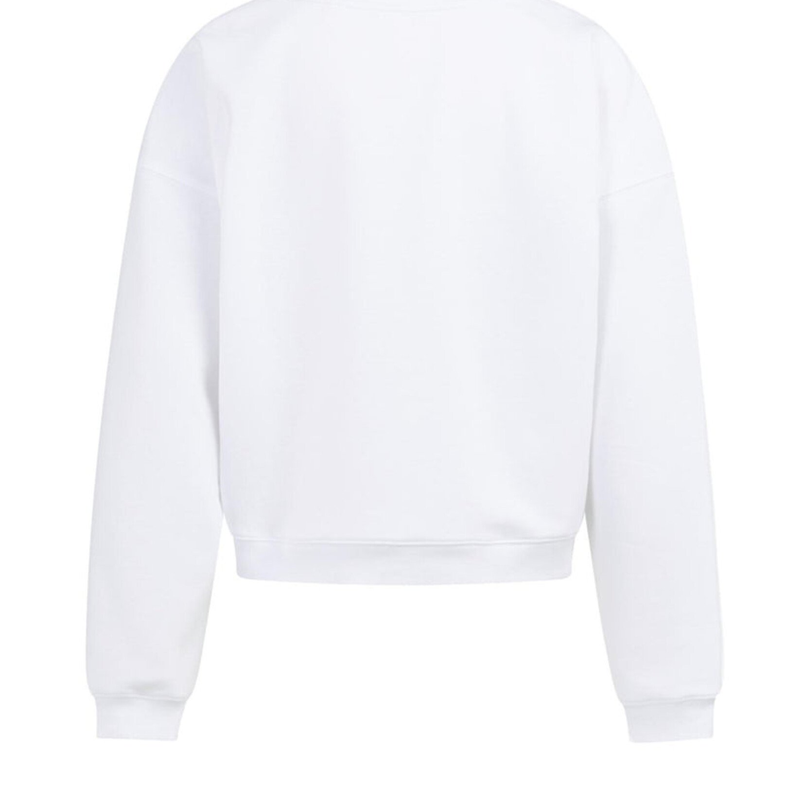 Yaya Sweat-shirt 01-109114 léger - Pure White