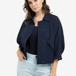 Yaya Blouse 01-201206 veste ajustable - Blazer