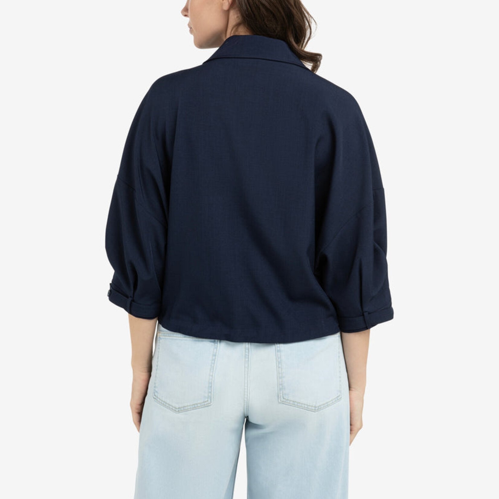 Yaya Blouse 01-201206 veste ajustable - Blazer