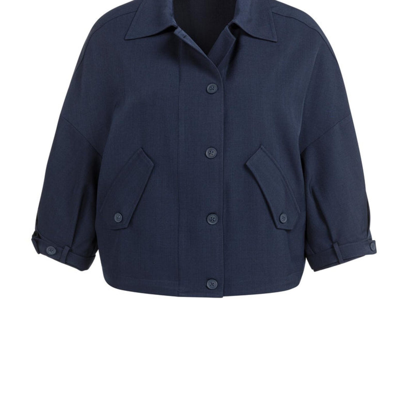 Yaya Blouse 01-201206 veste ajustable - Blazer