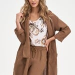 Cardigan 17-9448Y - Mocha