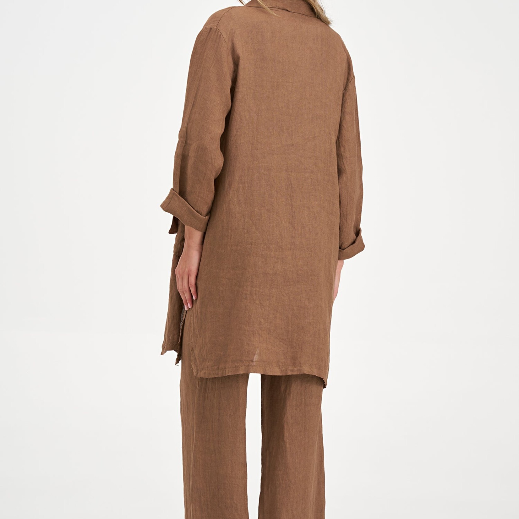 Cardigan 17-9448Y - Mocha