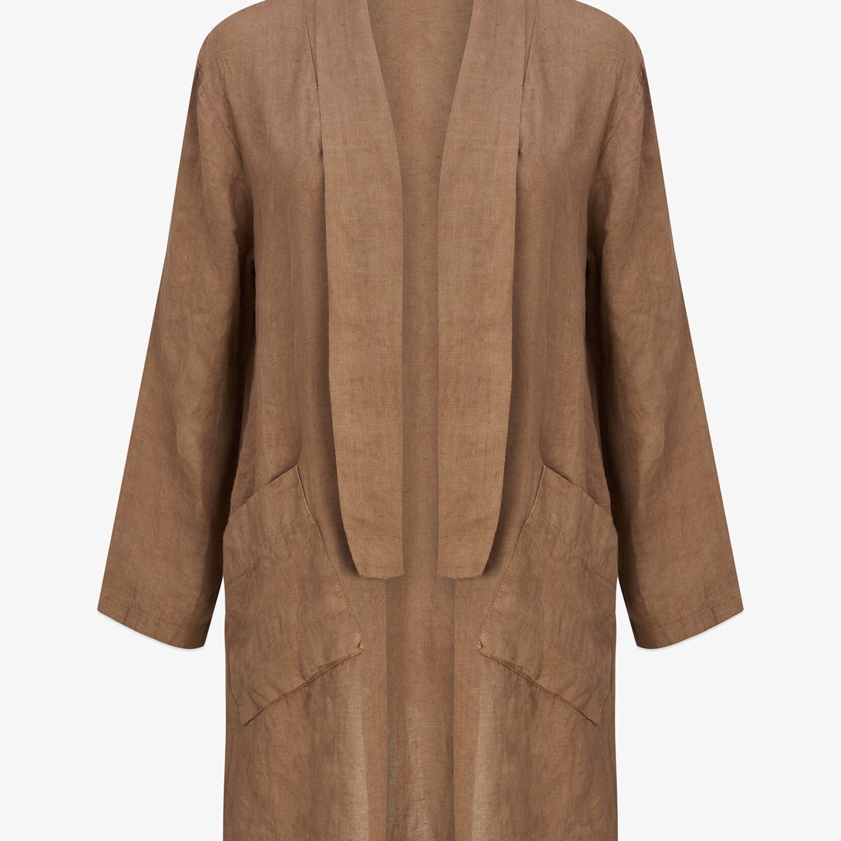 Cardigan 17-9448Y - Mocha