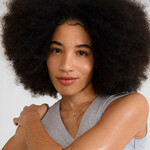 Pilgrim Alaia collier Recyclé - Gold plated