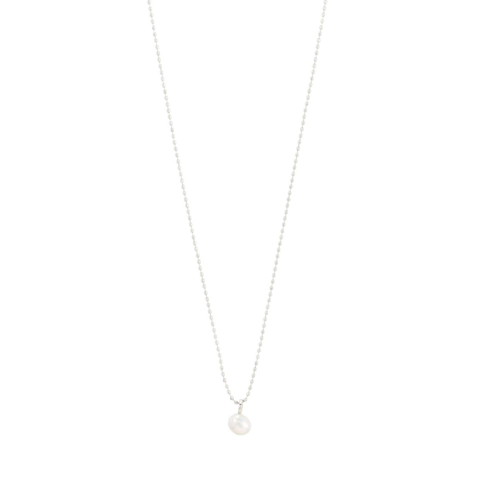 Pilgrim Hadley collier Recyclé - Silver plated