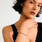 Pilgrim Bracelet Indie Rose - Gold plated