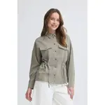 b.young Chemise Diviso - Vetiver