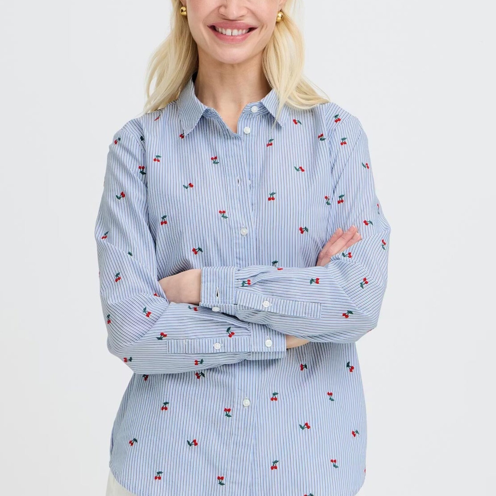 b.young Chemise Fenix - Della Robb