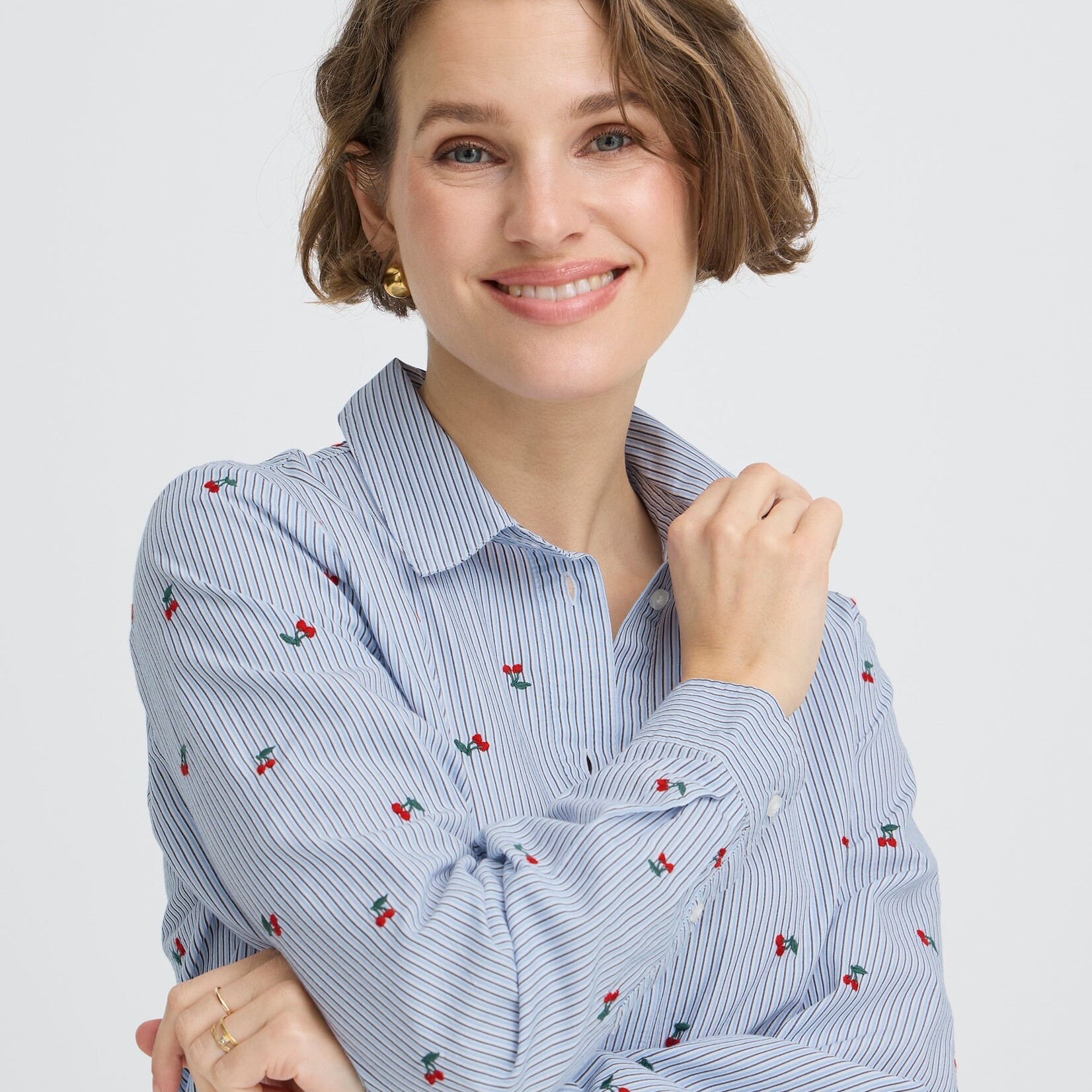 b.young Chemise Fenix - Della Robb