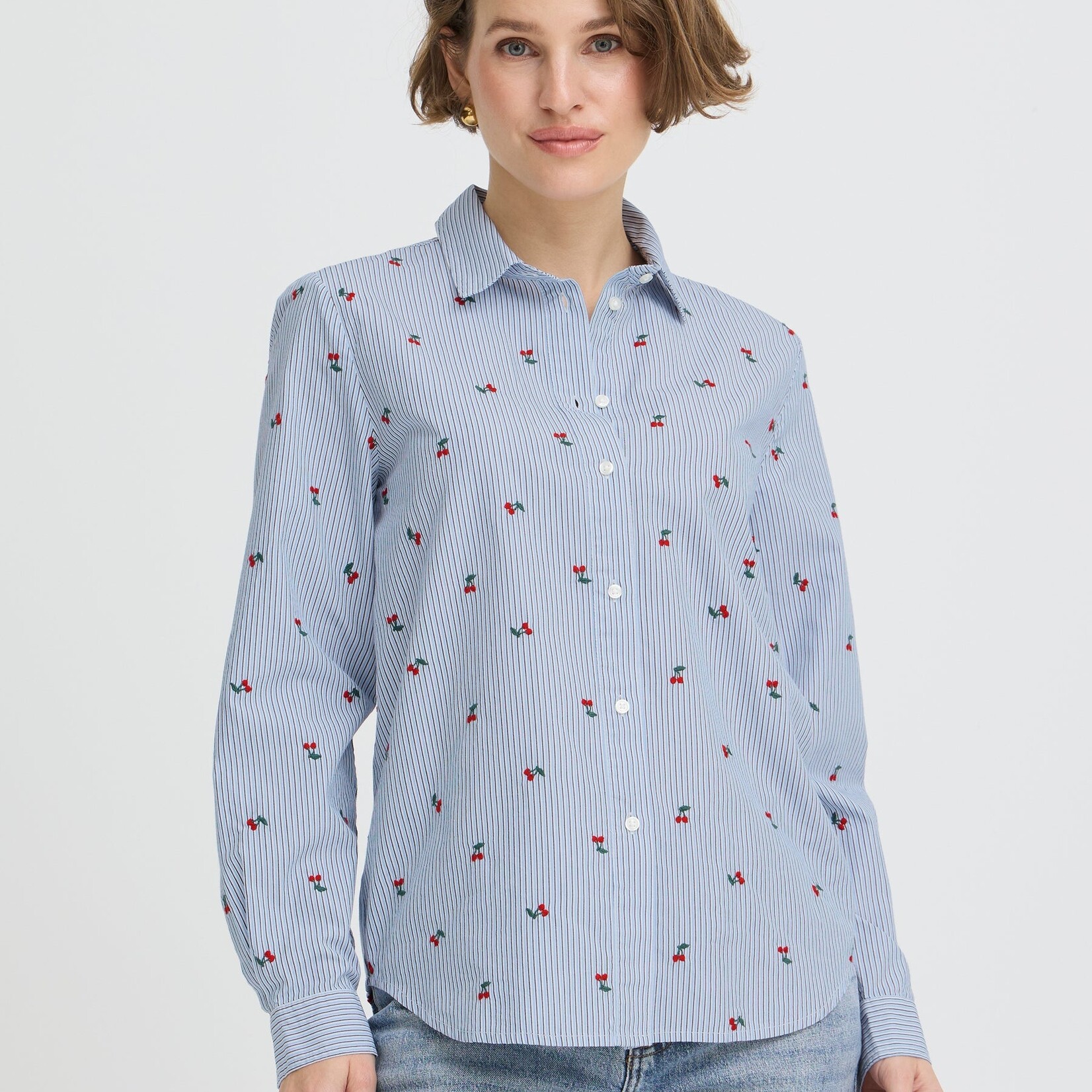 b.young Chemise Fenix - Della Robb