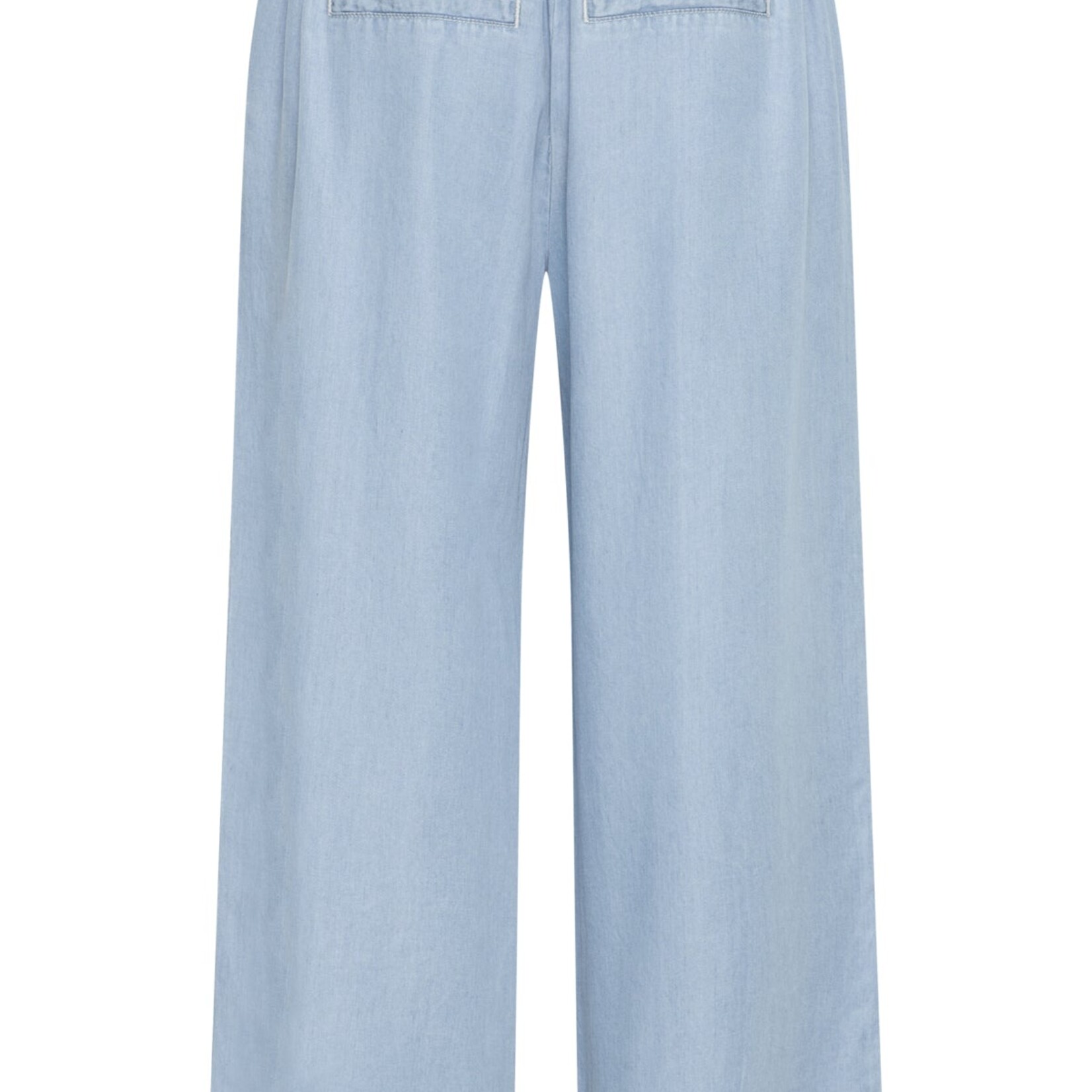 b.young Pantalon Kosmo - Light Blue Denim