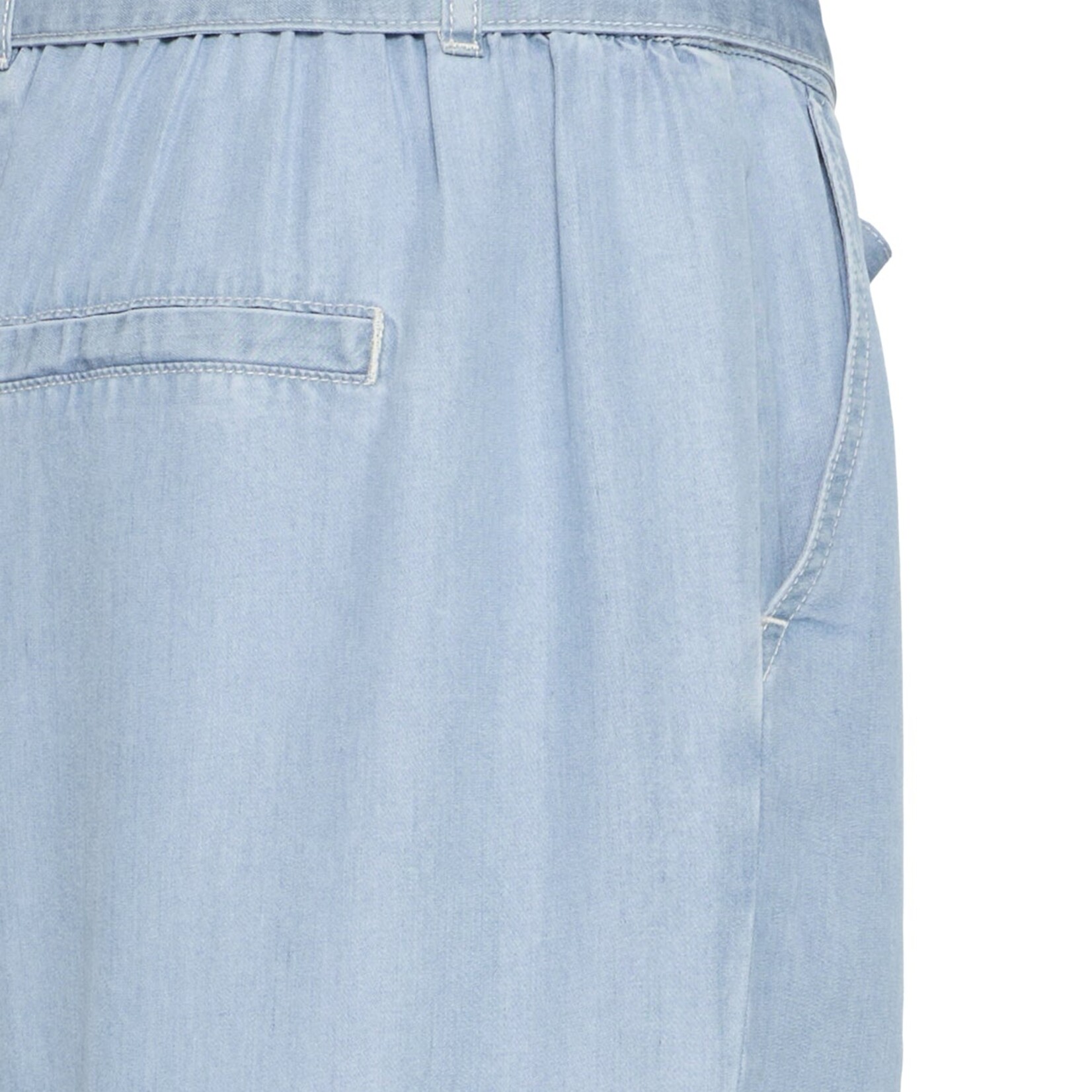 b.young Pantalon Kosmo - Light Blue Denim