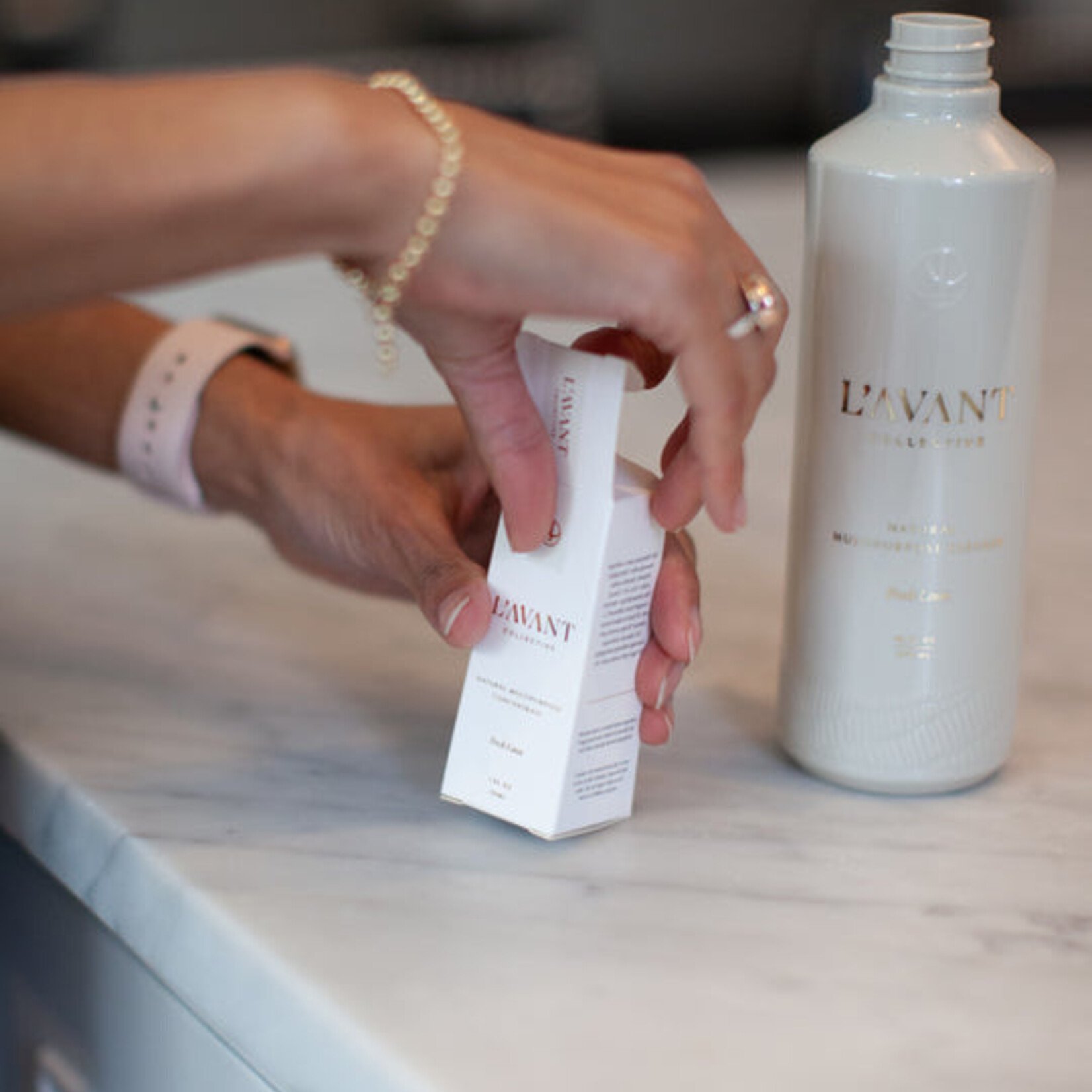 L`AVANT Collective Recharge de nettoyant toute usage - Fresh Linen