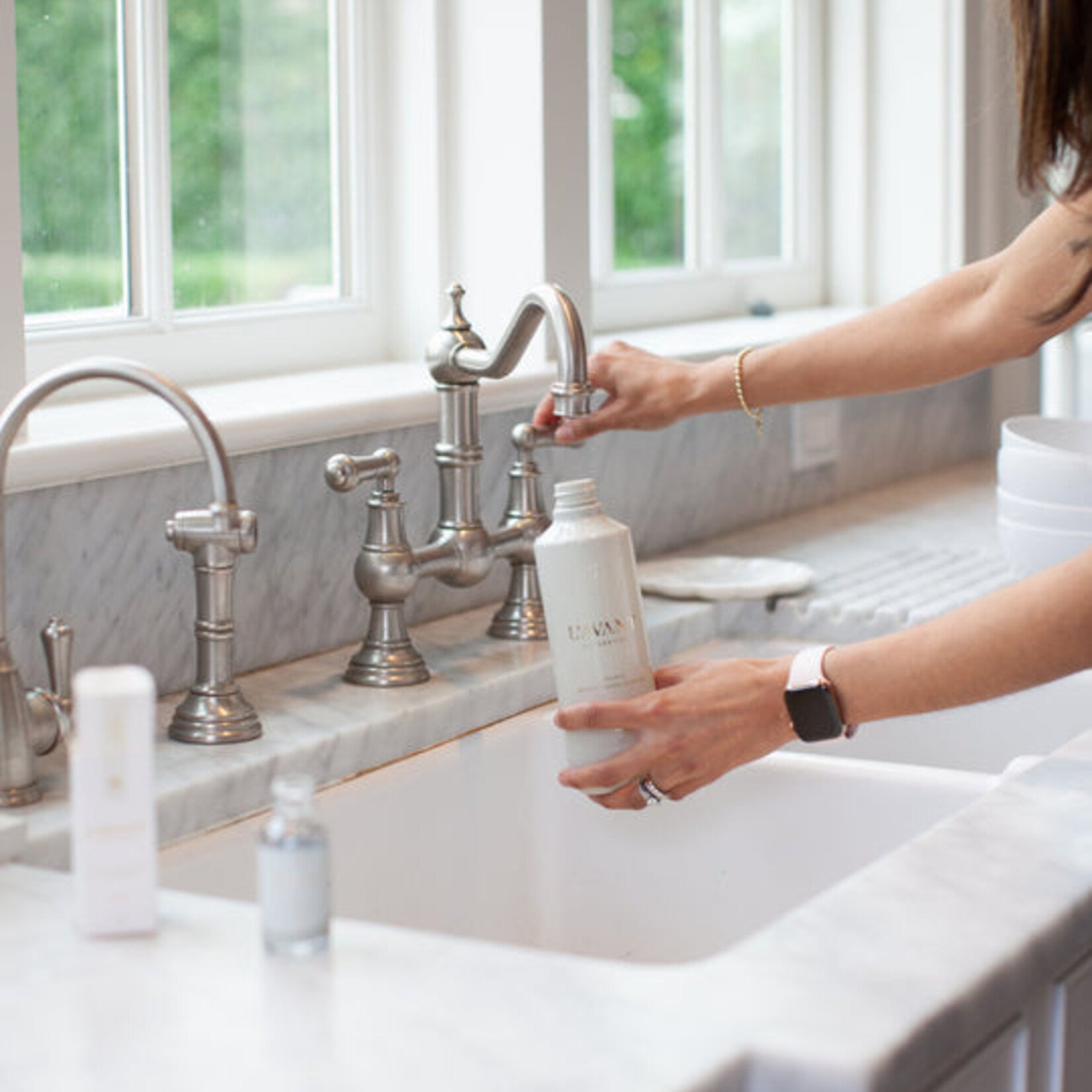 L`AVANT Collective Recharge de nettoyant toute usage - Fresh Linen