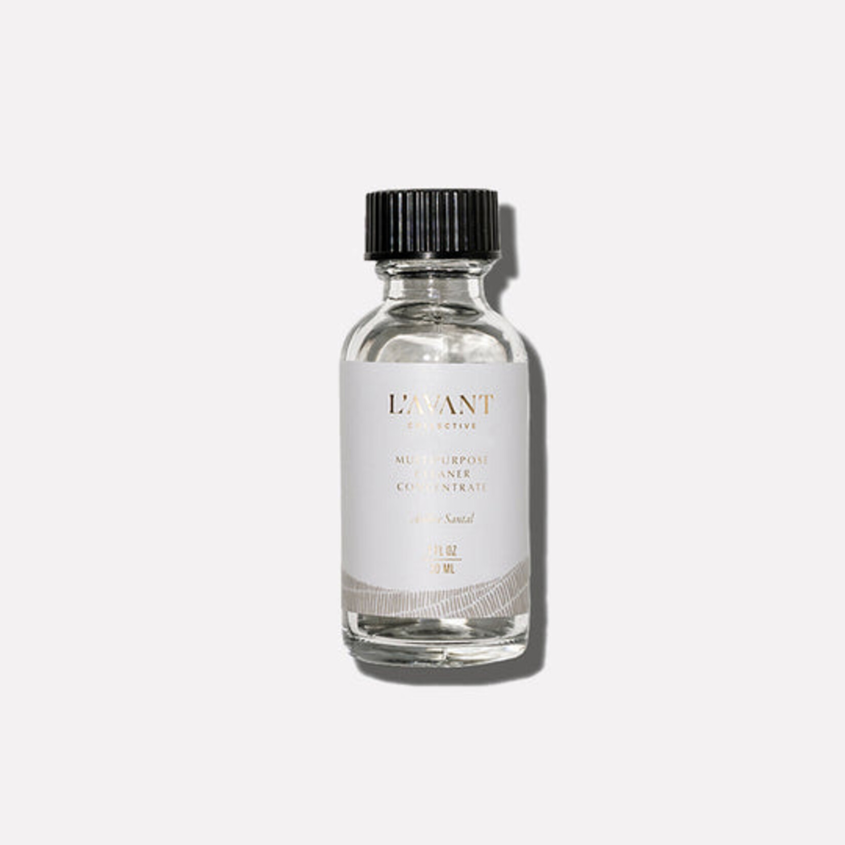 L`AVANT Collective Recharge pour nettoyant polyvalent - Ambre Santal