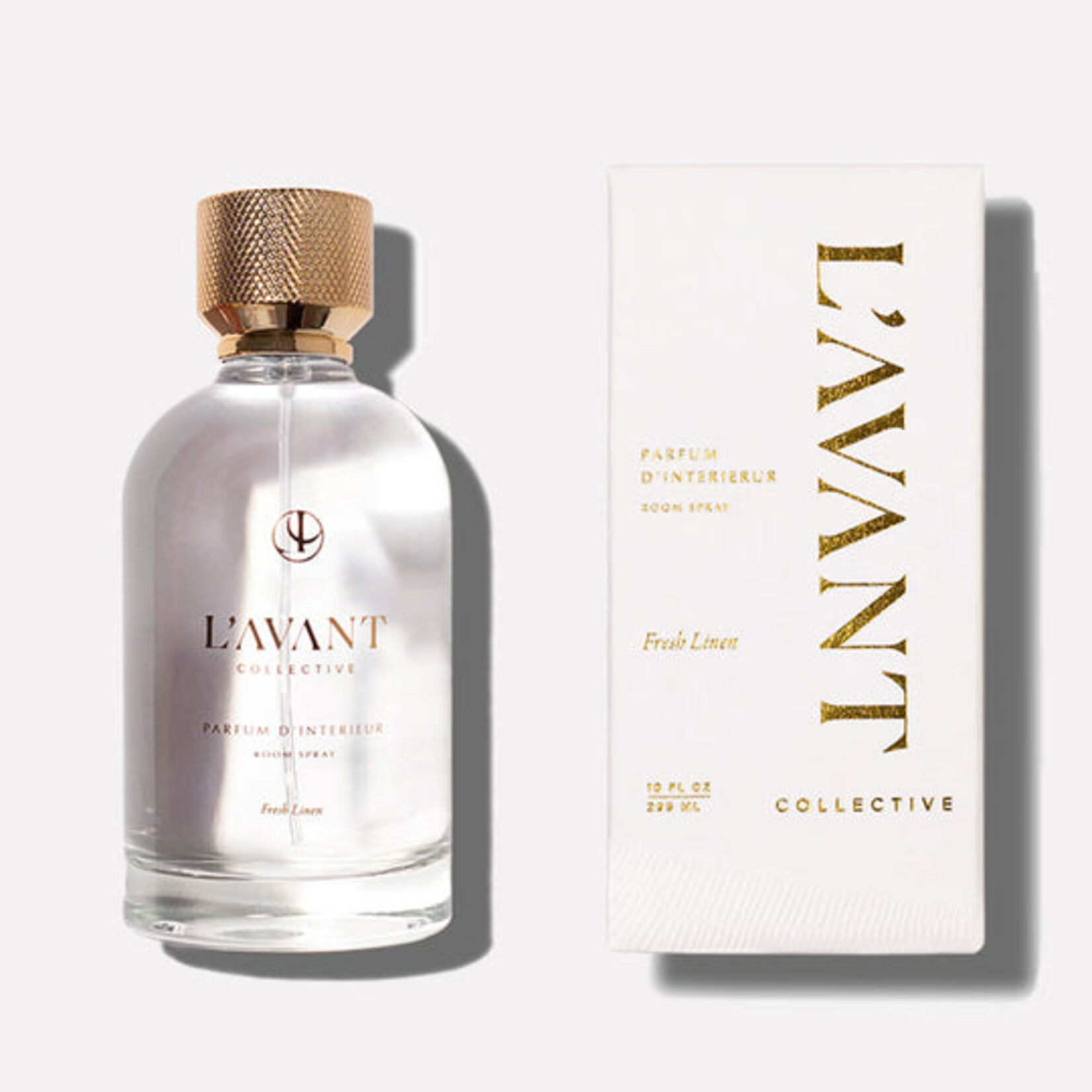 L`AVANT Collective Parfum d'ambiance - Fresh Linen 100ml