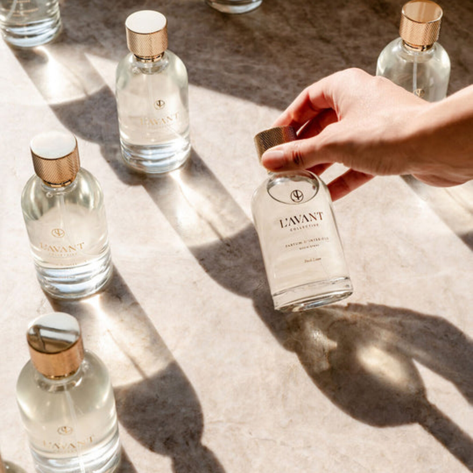 L`AVANT Collective Parfum d'ambiance - Fresh Linen 100ml