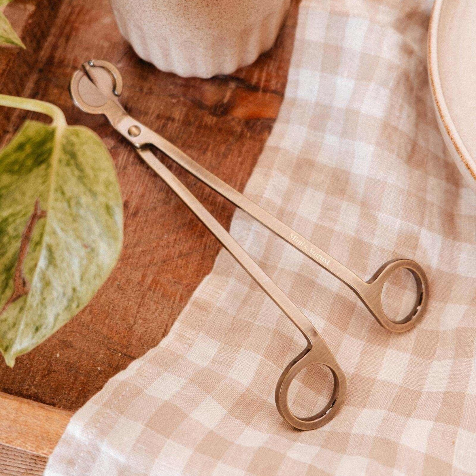 Mimi & August Coupe mèche Gold