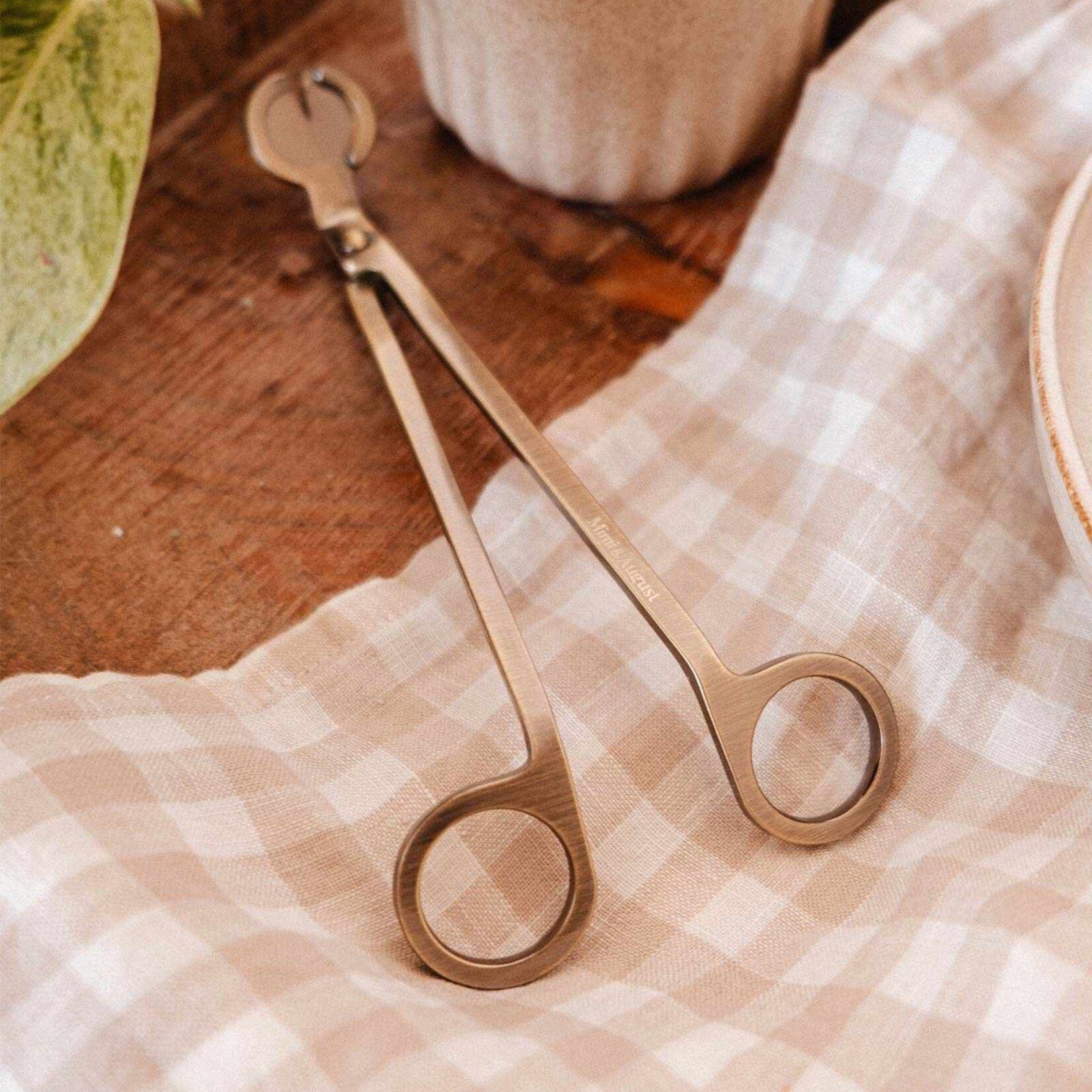 Mimi & August Coupe mèche Gold