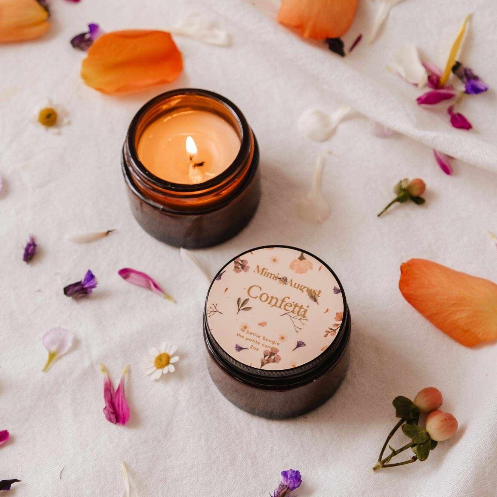Mimi & August Bougie Confetti 2oz