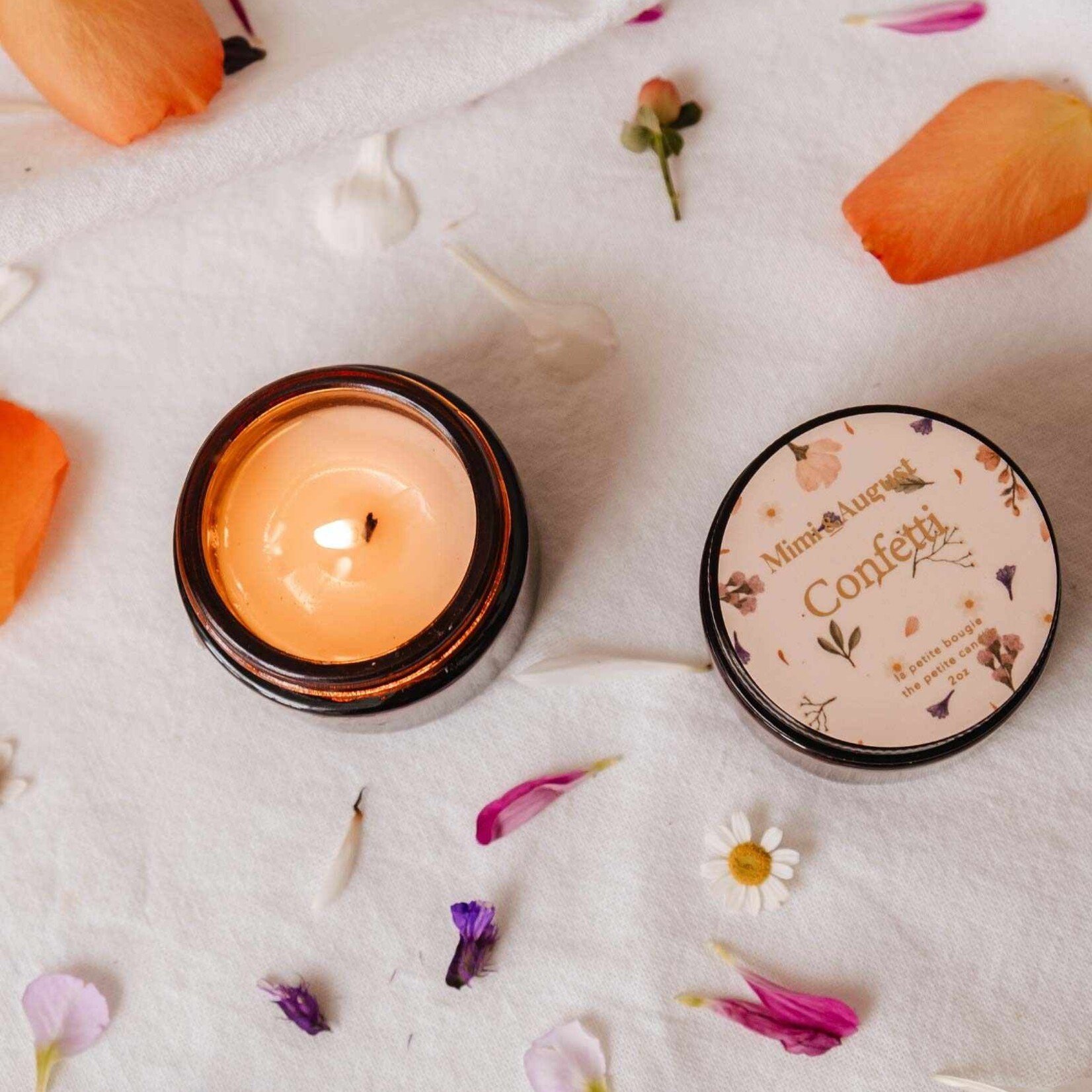 Mimi & August Bougie Confetti 2oz