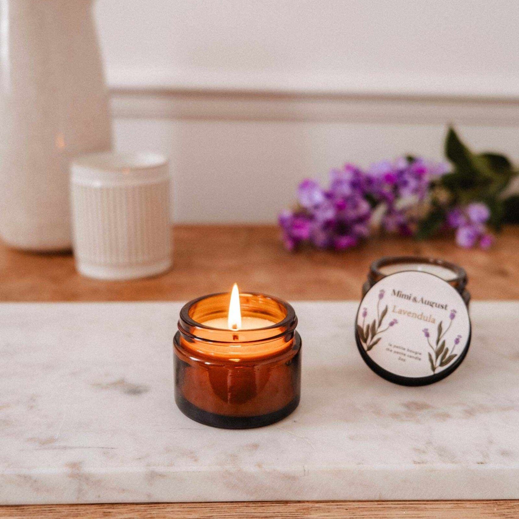 Mimi & August Bougie Lavandula 2oz