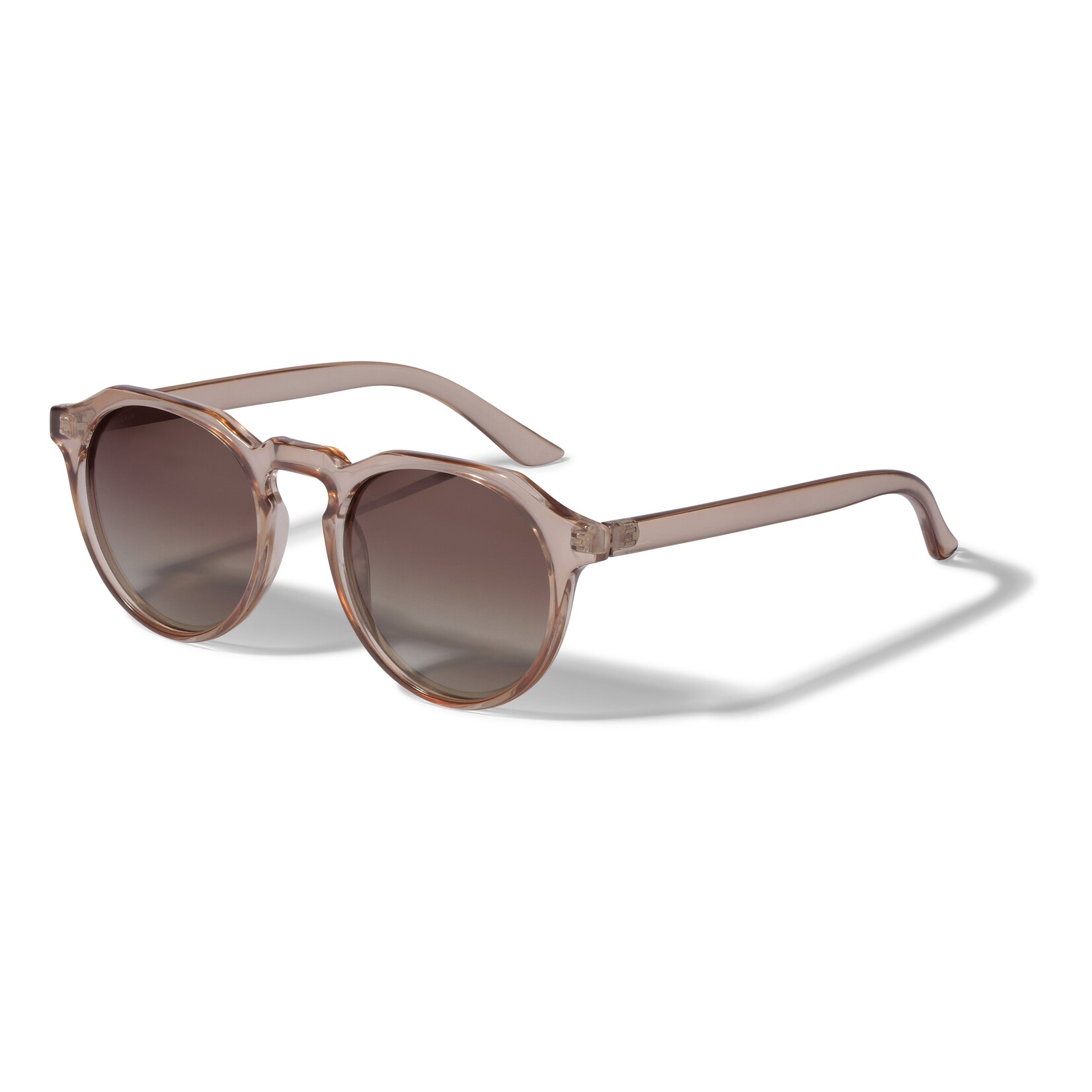 Pilgrim Lunette de soleil ALEJANDRA - Light brown