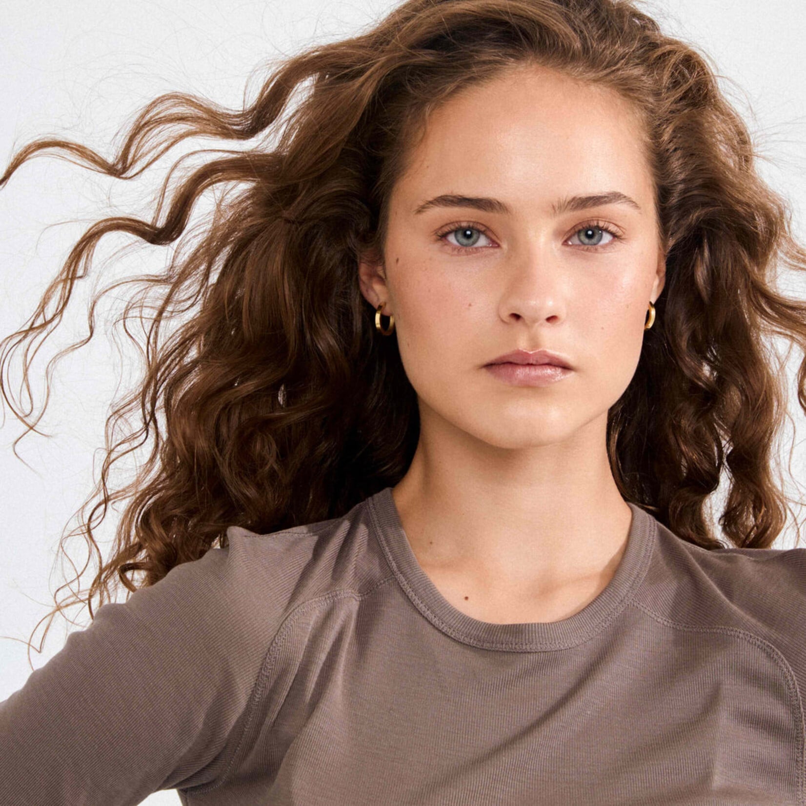 Pilgrim Kairoa Boucle D'oreille Recyclé - Gold Plated