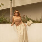 Daily Story Robe Julia - Taupe