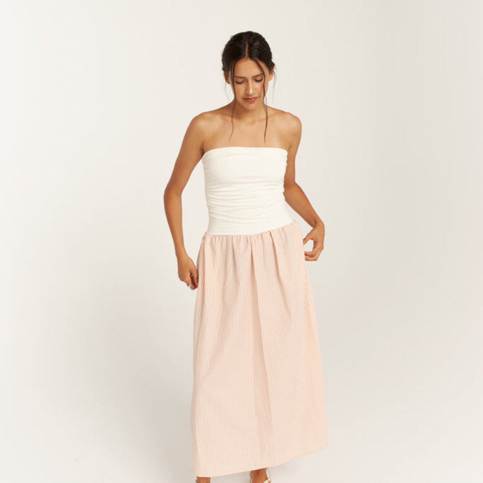 Daily Story Robe Julia - Taupe