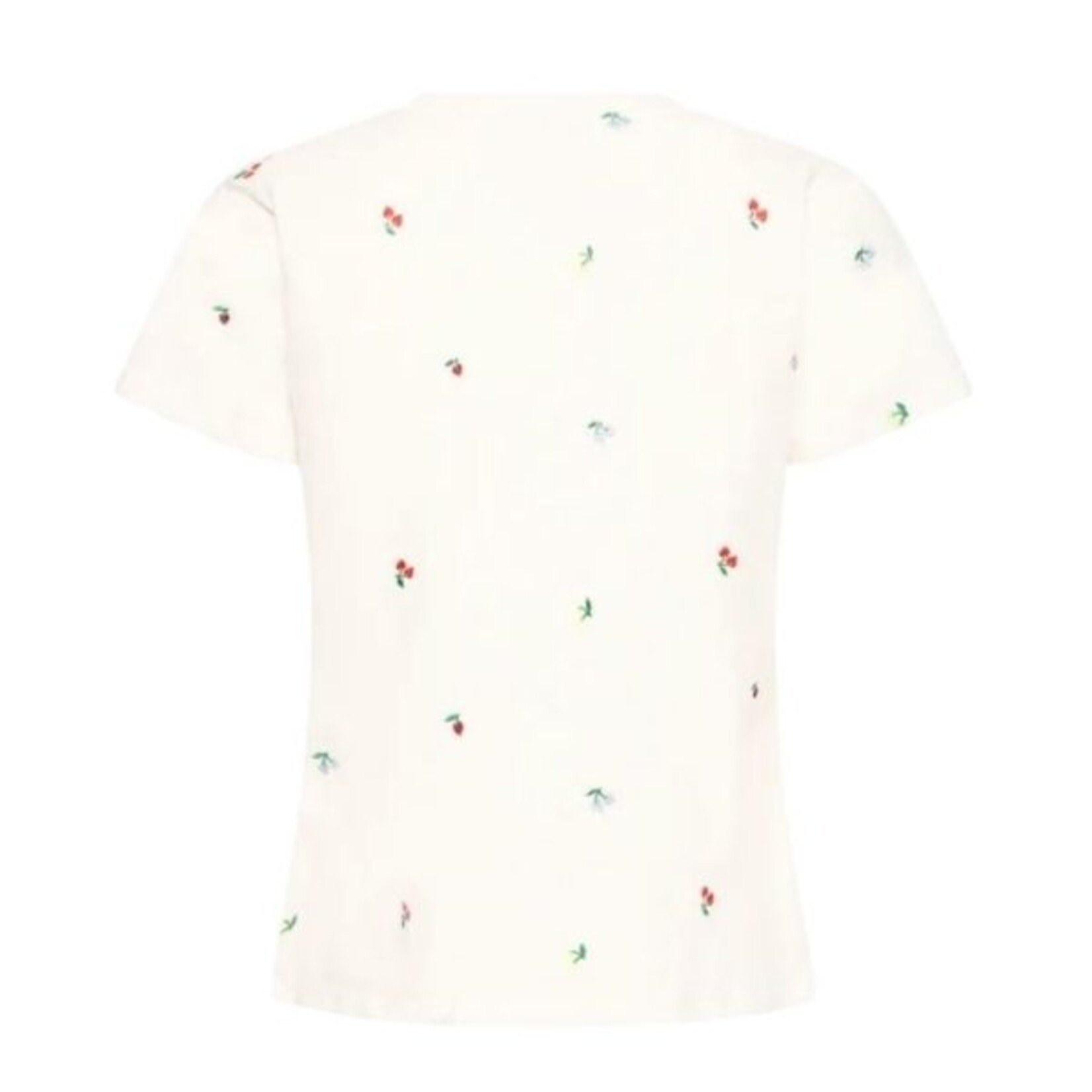 Ichi T-Shirt Olya - Cloud dancer